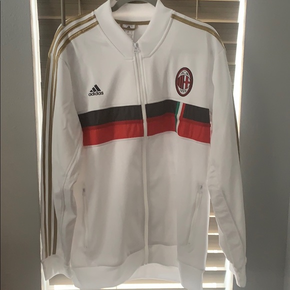 adidas Other - Ac Milan track jacket